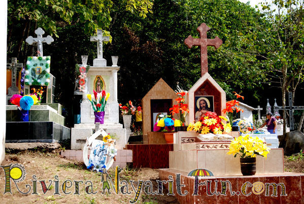 Celebrate Dia de los Muertos with El Molino del Sureste